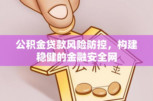 坪山新区公积金贷款风险防控，构建稳健的金融安全网